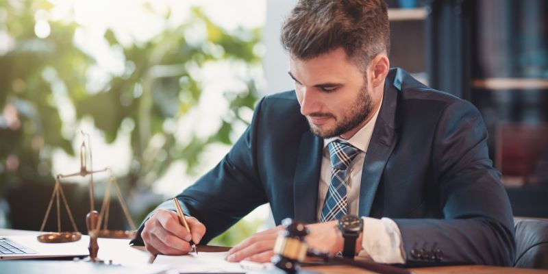 Right Mail Fraud Defense Attorney